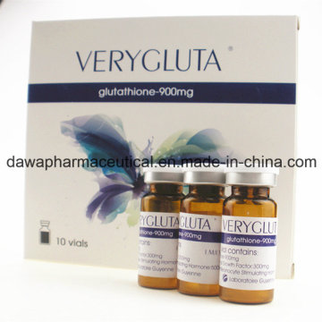 Smooth Wrinkles Whitening Anti Aging Vitamin+Glutathione for Injection